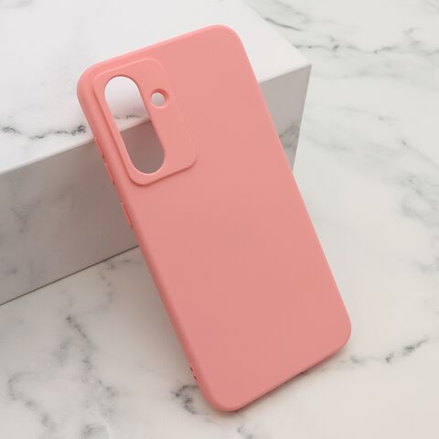 Zastitna futrola Soft Silicone - Samsung A566 Galaxy A56 5G roze (MS).