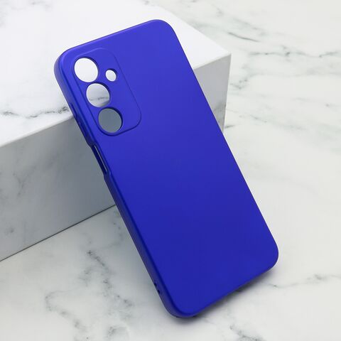 Zastitna futrola Soft Silicone - Samsung A166B Galaxy A16 5G plava (MS).