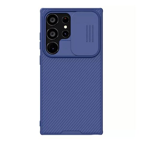 Zastitna futrola Nillkin Cam Shield Pro - Samsung S928 Galaxy S24 Ultra 5G plava (MS).