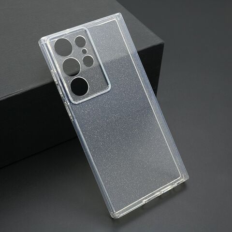 Zastitna futrola SPARKLING - Samsung Galaxy S23 Ultra 5G providna (MS).