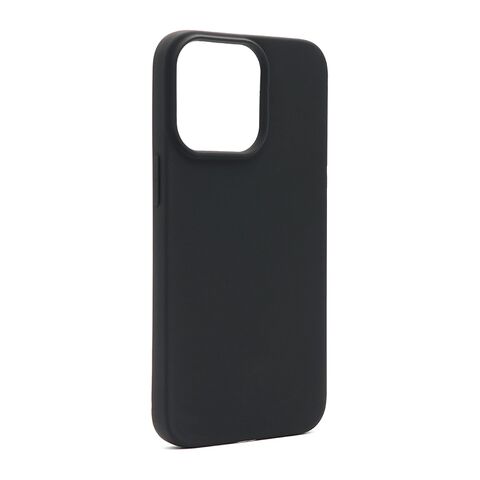 Zastitna futrola GENTLE COLOR - iPhone 13 Pro (6.1) crna (MS).