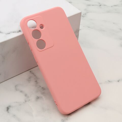 Zastitna futrola Soft Silicone - Samsung S721B Galaxy S24 FE roze (MS).