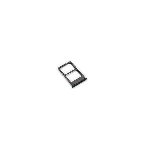 Ulozak SIM kartice - Huawei P40 Lite crni (MS).