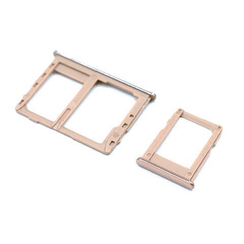 Ulozak SIM kartice - Samsung J610 Galaxy J6 Plus/J415 Galaxy J4 Plus gold (MS).