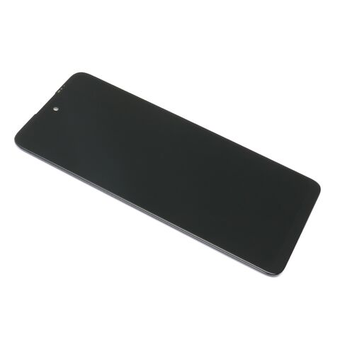 LCD ekran (displej) - Motorola Moto G22 + Touch screen crni ORG (MS).