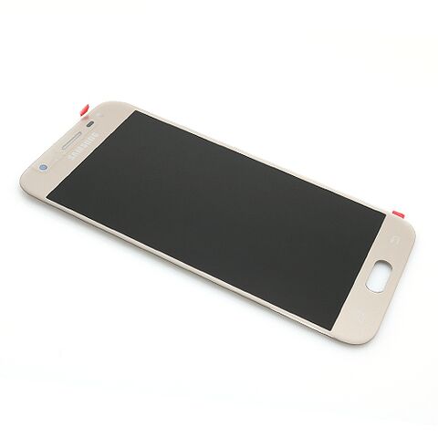 LCD ekran (displej) - Samsung J330F Galaxy J3 (2017) + Touch screen gold Full ORG EU (GH96-10990A) (MS).