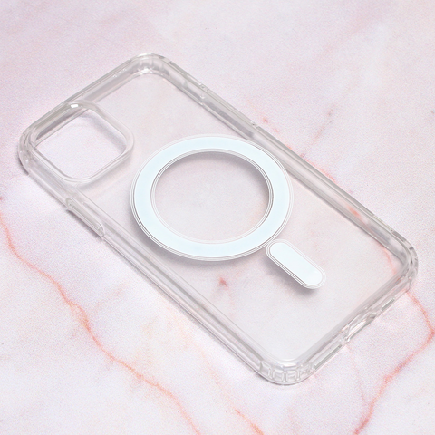 Zastitna futrola Magsafe - iPhone 11 Pro Transparent.