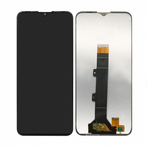 LCD ekran (displej) - Motorola Moto G30+touch screen.