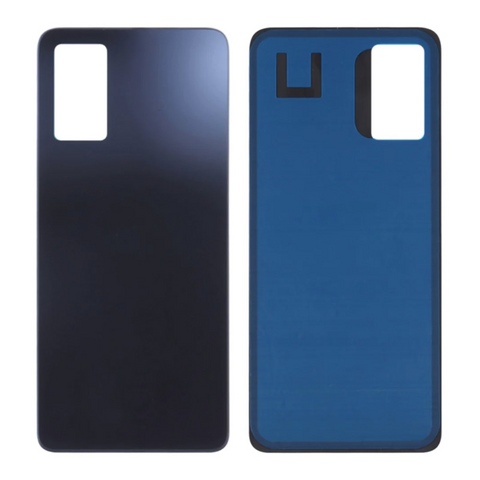 Poklopac - Xiaomi Redmi Note 11 Pro 5G crni (NO LOGO).