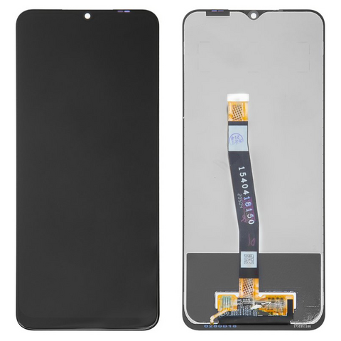 LCD ekran (displej) - Samsung A226 Galaxy A22 5G + touchscreen crni CHO.