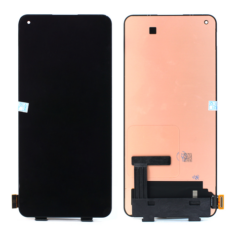 LCD ekran (displej) - Xiaomi Mi 11 Lite/11 Lite 5G + touchscreen Crni CHO.