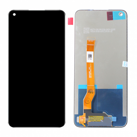 LCD ekran (displej) - Realme 9 Pro Plus + touchscreen crni CHO.