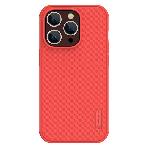 Zastitna futrola Nillkin Scrub Pro - iPhone 14 Pro Max 6.7 crvena.