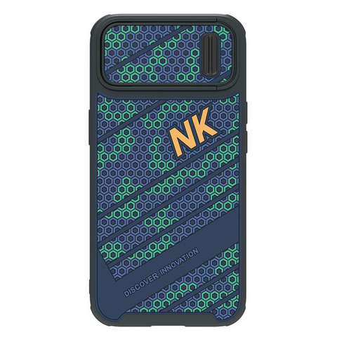 Zastitna futrola Nillkin Striker S - iPhone 14 plava.