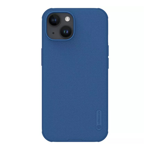 Zastitna futrola Nillkin Scrub Pro - iPhone 15 Plus plava.