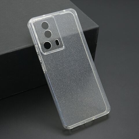 Zastitna futrola SPARKLING - Xiaomi 13 Lite providna (MS).