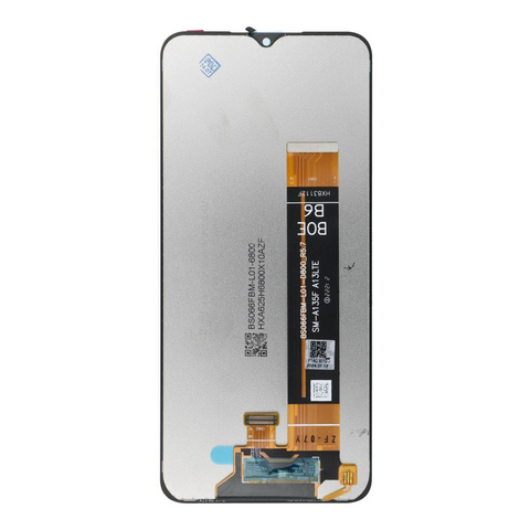 LCD ekran (displej) - Samsung A135/Galaxy A13 + touchscreen crni INCELL.