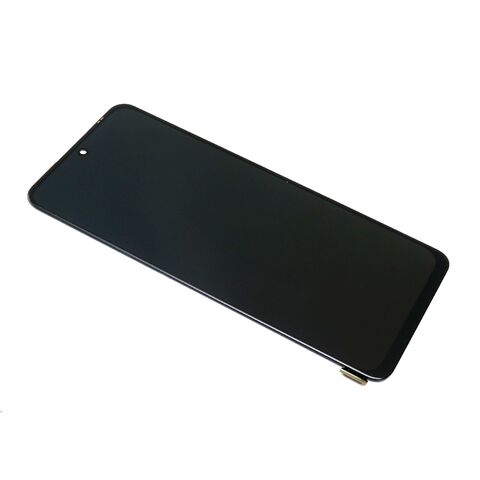 LCD ekran (displej) - Xiaomi Redmi Note 12 + Touch screen crni ORG (MS).