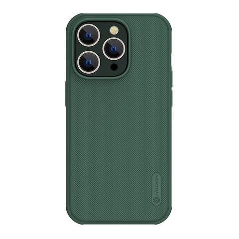 Zastitna futrola Nillkin Super Frost Pro - iPhone 14 Pro Max (6.7) zelena (MS).