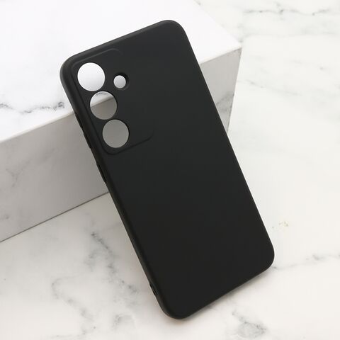 Zastitna futrola Soft Silicone - Samsung S936 Galaxy S25 Plus 5G crna (MS).