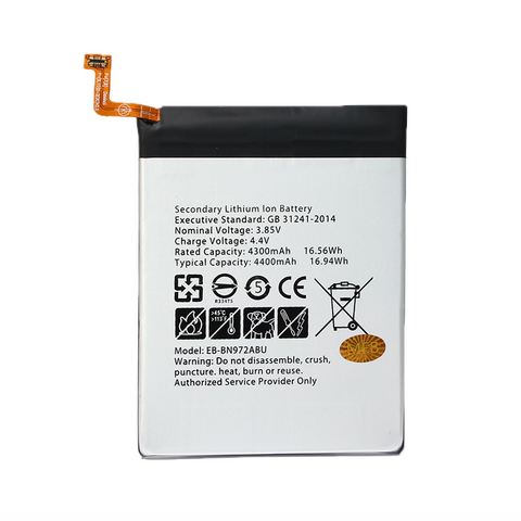 Baterija Teracell - Samsung Note 10 plus EB-BN972ABU.