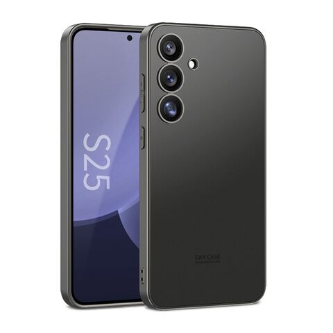 Zastitna futrola ELEGANT PRO CASES - Samsung S931 Galaxy S25 5G crna (GKK case) (MS).