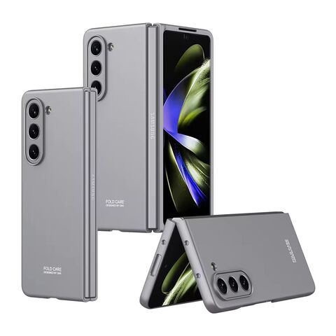 Zastitna futrola COLORFUL FOLD - Samsung Galaxy Z Fold 6 5G siva (GKK case) (MS).