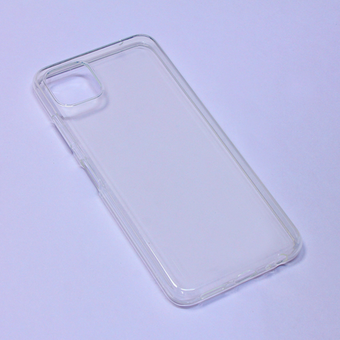 Zastitna silikonska futrola Skin - Samsung A226 Galaxy A22 5G Transparent.
