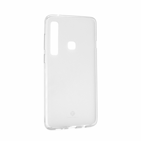 Teracell GIULIETTA silikonska futrola - Samsung A920F Galaxy A9 2018 bela.