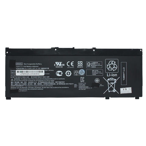 Baterija - Laptop HP Gaming Pavilion 15-CX serija SR04XL.