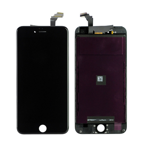 LCD ekran (displej) - iPhone 6 Plus 5.5 sa touchscreen crni CHA TM.