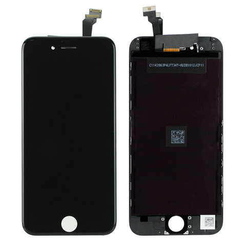 LCD ekran (displej) - Iphone 6G sa touchscreen crni CHA TM.