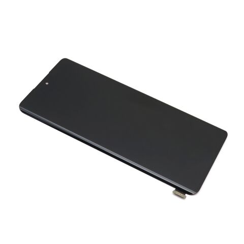 LCD ekran (displej) - OPPO RENO 10 + Touch screen crni ORG (MS).