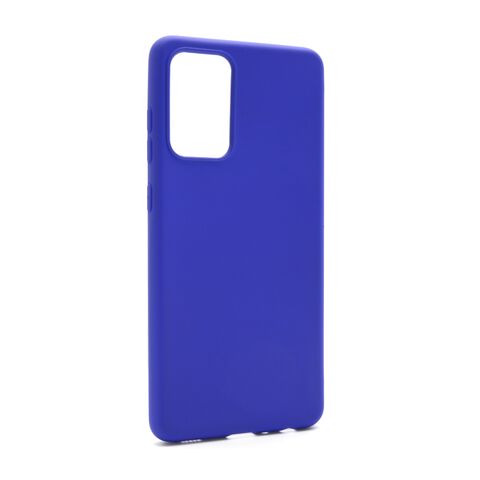 Zastitna futrola GENTLE COLOR - Samsung A525 Galaxy A52 4G/A526 Galaxy A52 5G/A528B Galaxy A52s 5G plava (MS).