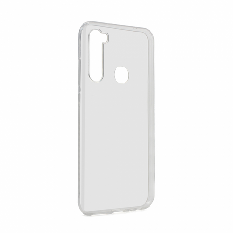 Zastitna silikonska futrola Ultra Thin - Xiaomi Redmi Note 8 Transparent.