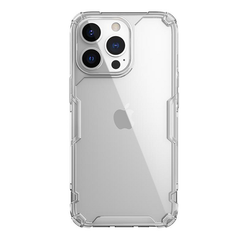 Zastitna futrola Nillkin Nature Pro - iPhone 13 Pro Transparent.