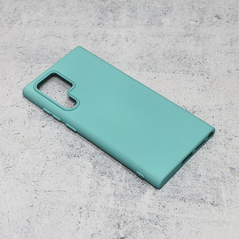 Zastitna futrola Nano Silikon - Samsung Galaxy S22 Ultra 5G mint.