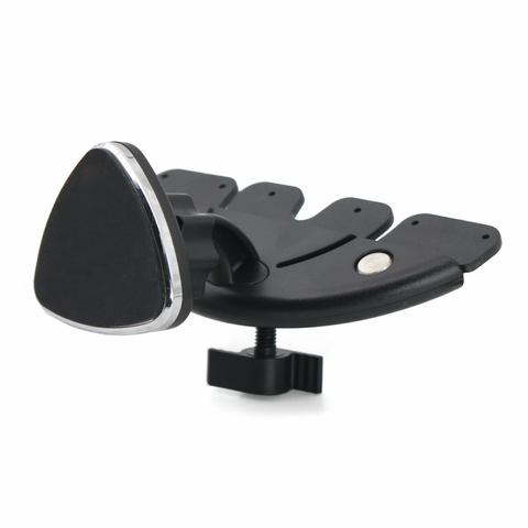 Auto Drzac K30-1 magnet - CD player crni.