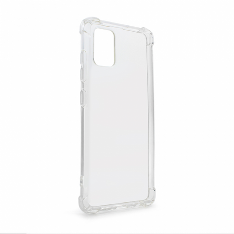 Zastitna futrola Transparent Ice Cube - Samsung A515F Galaxy A51.