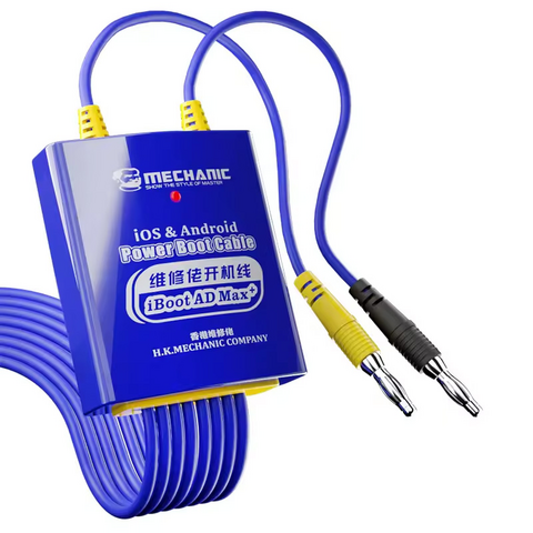 Power cable Mechanic iBoot AD MAX plus IOS - Iphone i Android 20162.