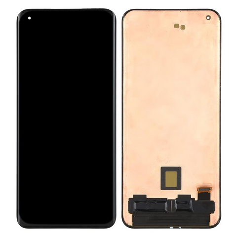 LCD ekran (displej) - Xiaomi Mi 11 + touchscreen Crni CHO.