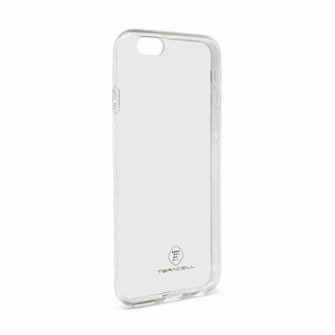 Teracell GIULIETTA silikonska futrola - iPhone 6/6S Transparent.