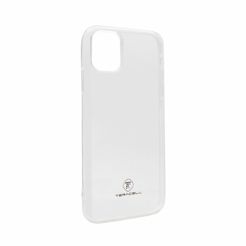 Teracell GIULIETTA silikonska futrola - iPhone 11 6.1 Transparent.