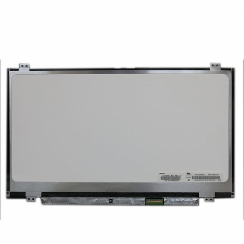 LCD ekran (displej) Panel 14.0" (N140BGE-EA3) 1366x768 slim LED 30 pin.