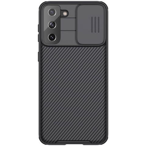 Zastitna futrola Nillkin CamShield Pro - Samsung G996B Galaxy S21 Plus 5G crna.