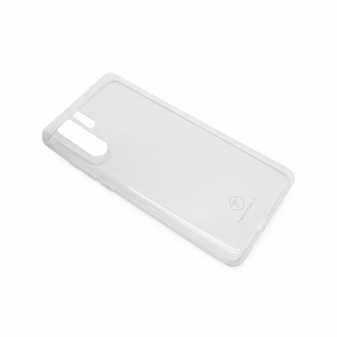 Teracell GIULIETTA silikonska futrola - Huawei P30 Pro Transparent.