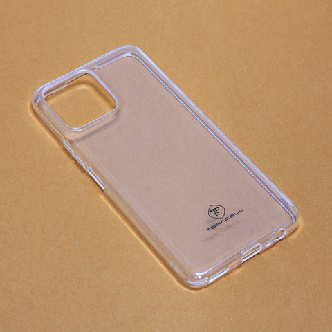 Teracell GIULIETTA silikonska futrola - Huawei Honor X8 Transparent.