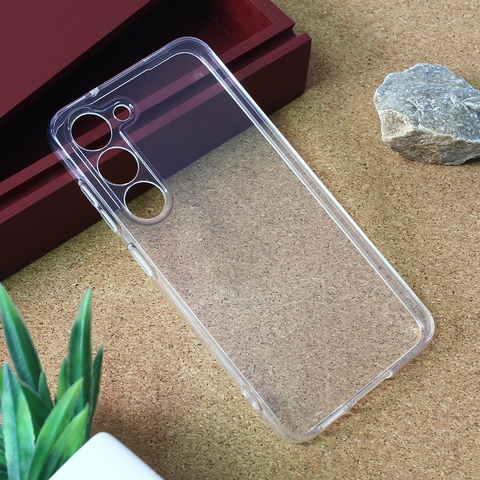 Teracell GIULIETTA silikonska futrola - Samsung S911B Galaxy S23 Transparent.