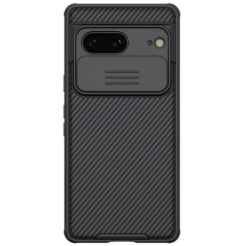 Zastitna futrola Nillkin CamShield Pro - Google Pixel 7 crna.
