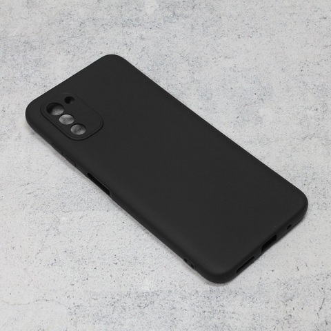 Teracell GIULIETTA silikonska futrola - Nokia G11/G21 mat crna.